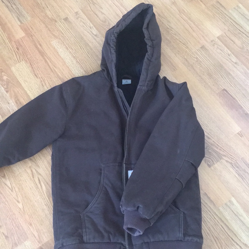 Carhartt Boys Youth XL Coat